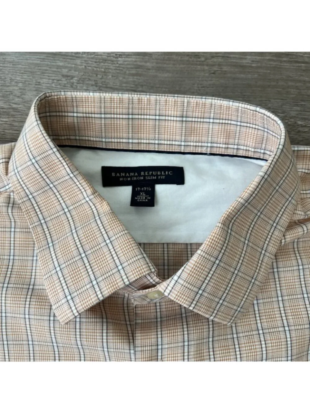 Banana Republic measurements are